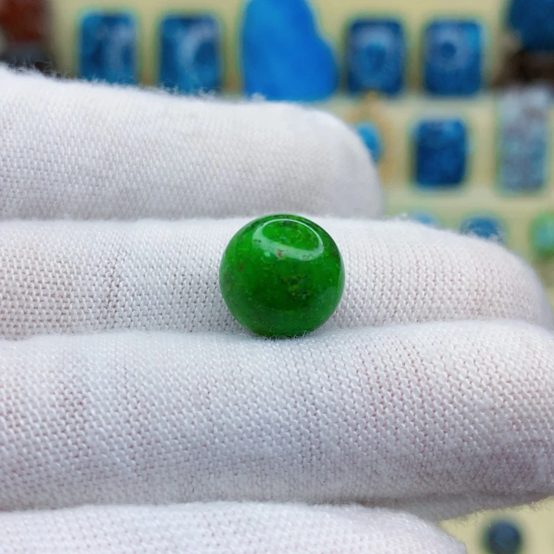 绿松石绿松石未镶嵌