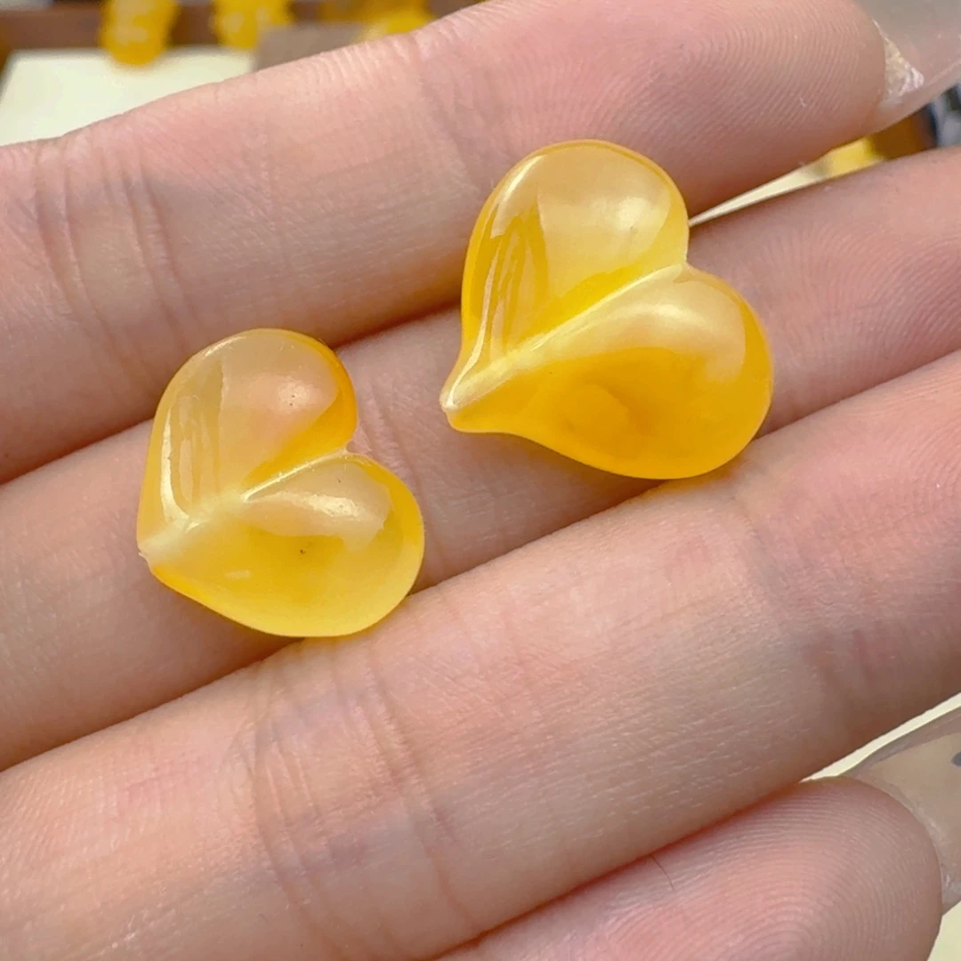 未镶嵌琥珀珠宝奇石30/g 全品