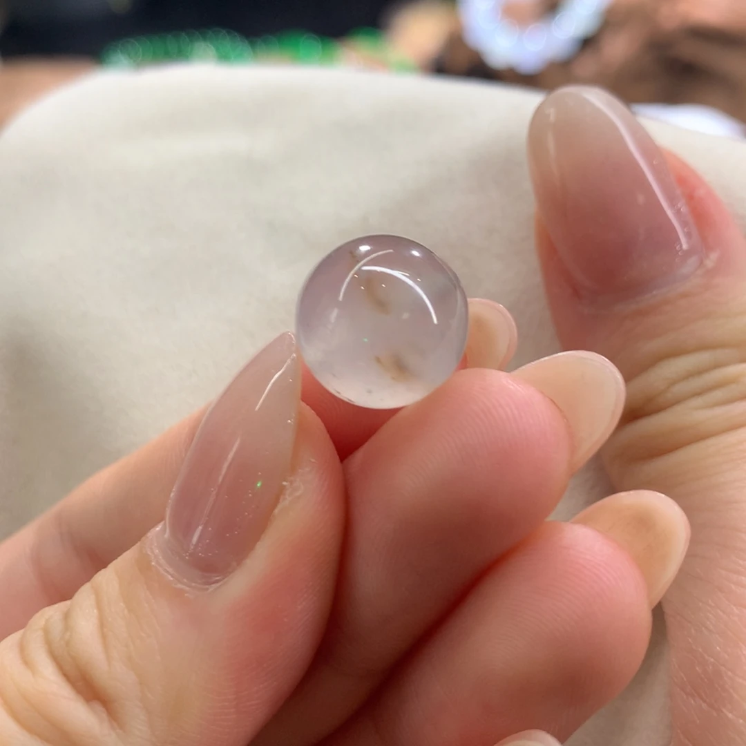 翡翠散珠高冰卡12.8