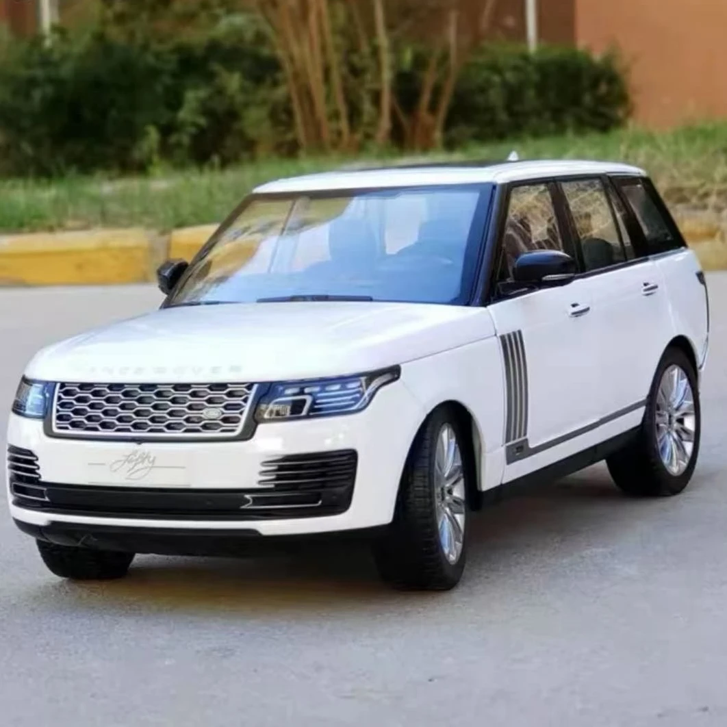 大号路虎揽胜玩具车仿真惯性玩具模型车益智男孩汽车