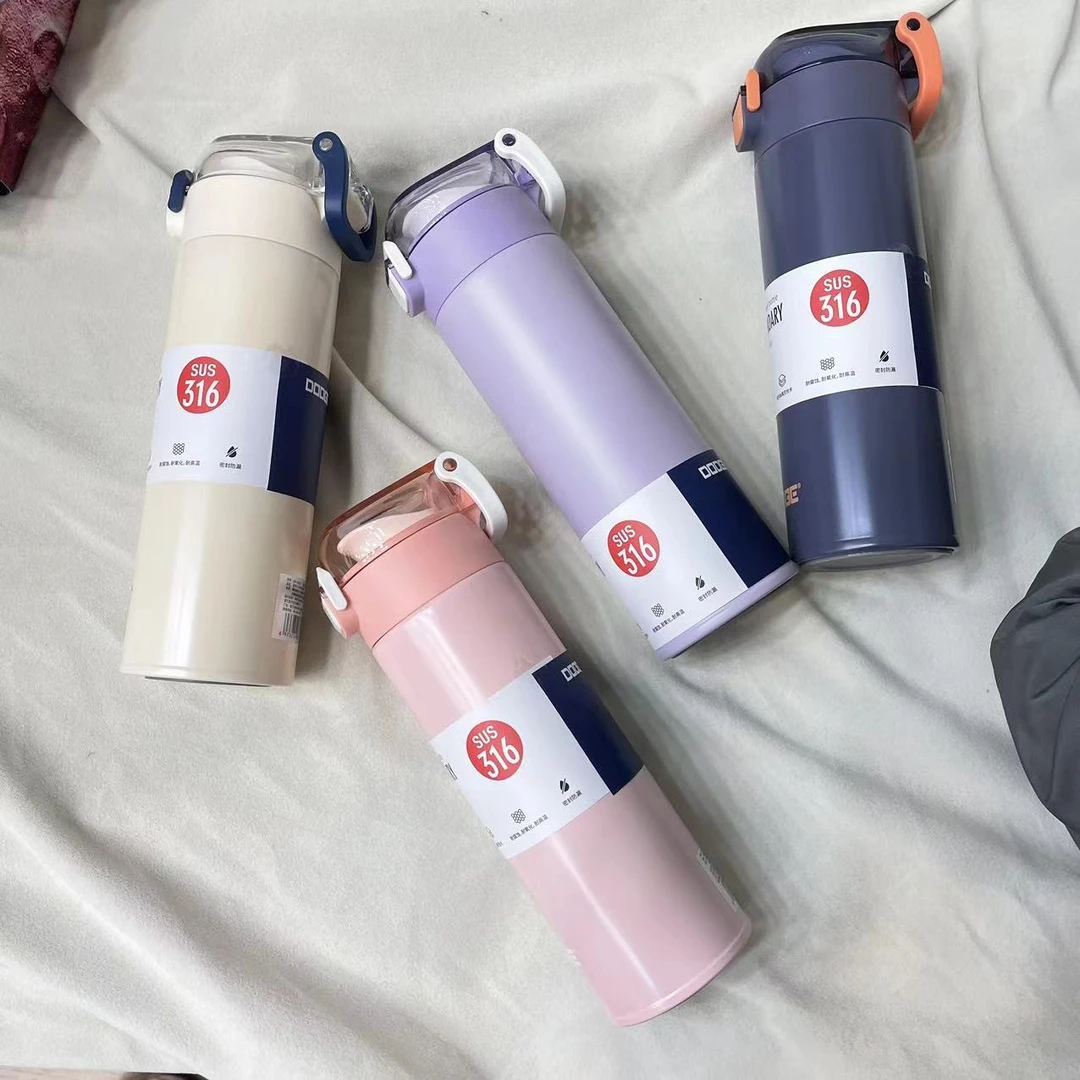 500ML保温杯/保温4-6小时/ 22655