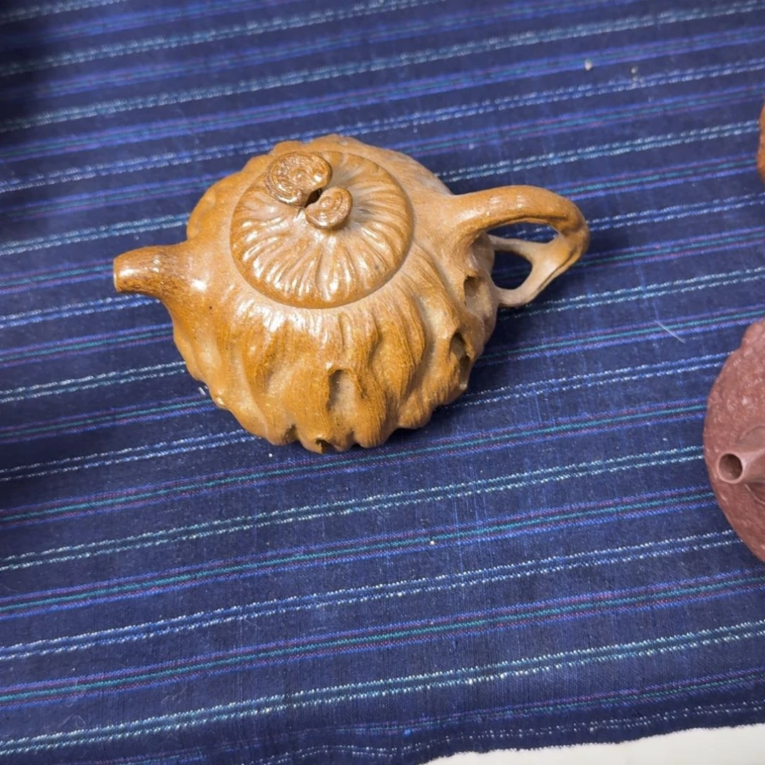 紫砂茶壶宜兴紫砂 原矿正品
