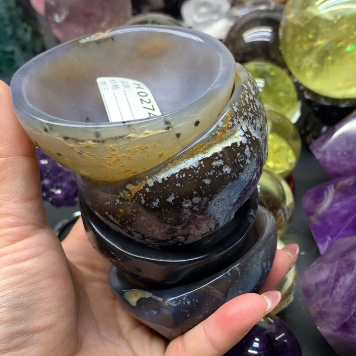 1未镶嵌紫晶✰****?0274水晶水晶