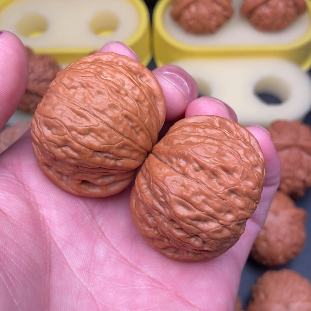 把件文玩核桃毕业全品锤王41