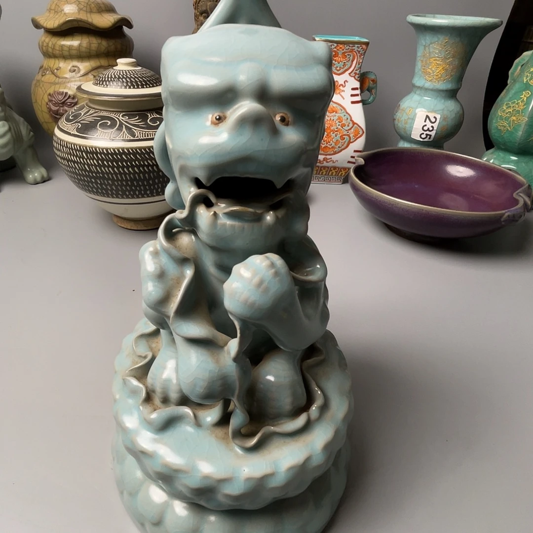 陶瓷艺术品摆件摆件