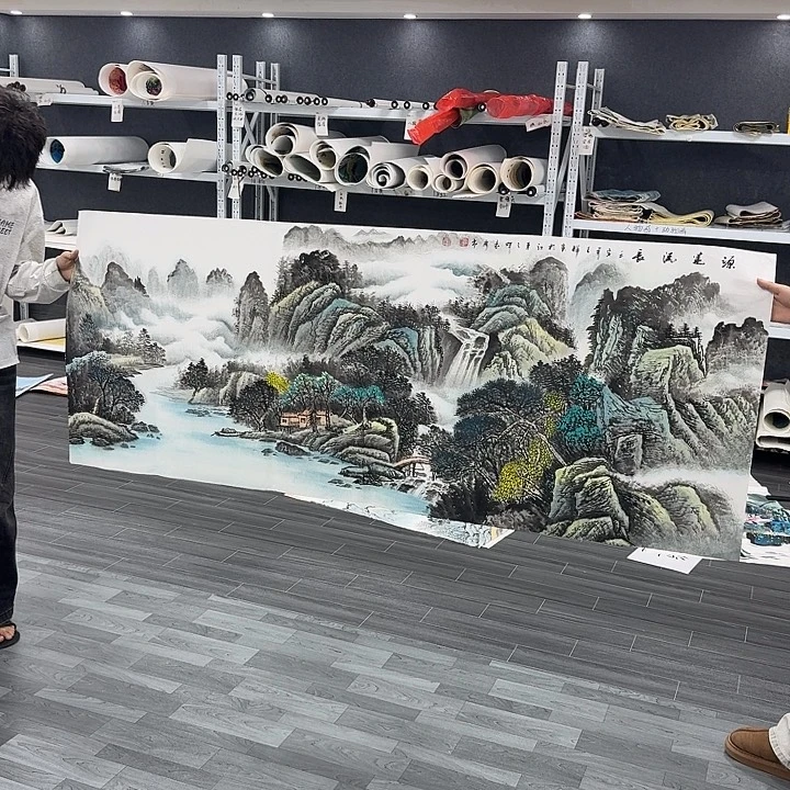 我们的目标就是让我们