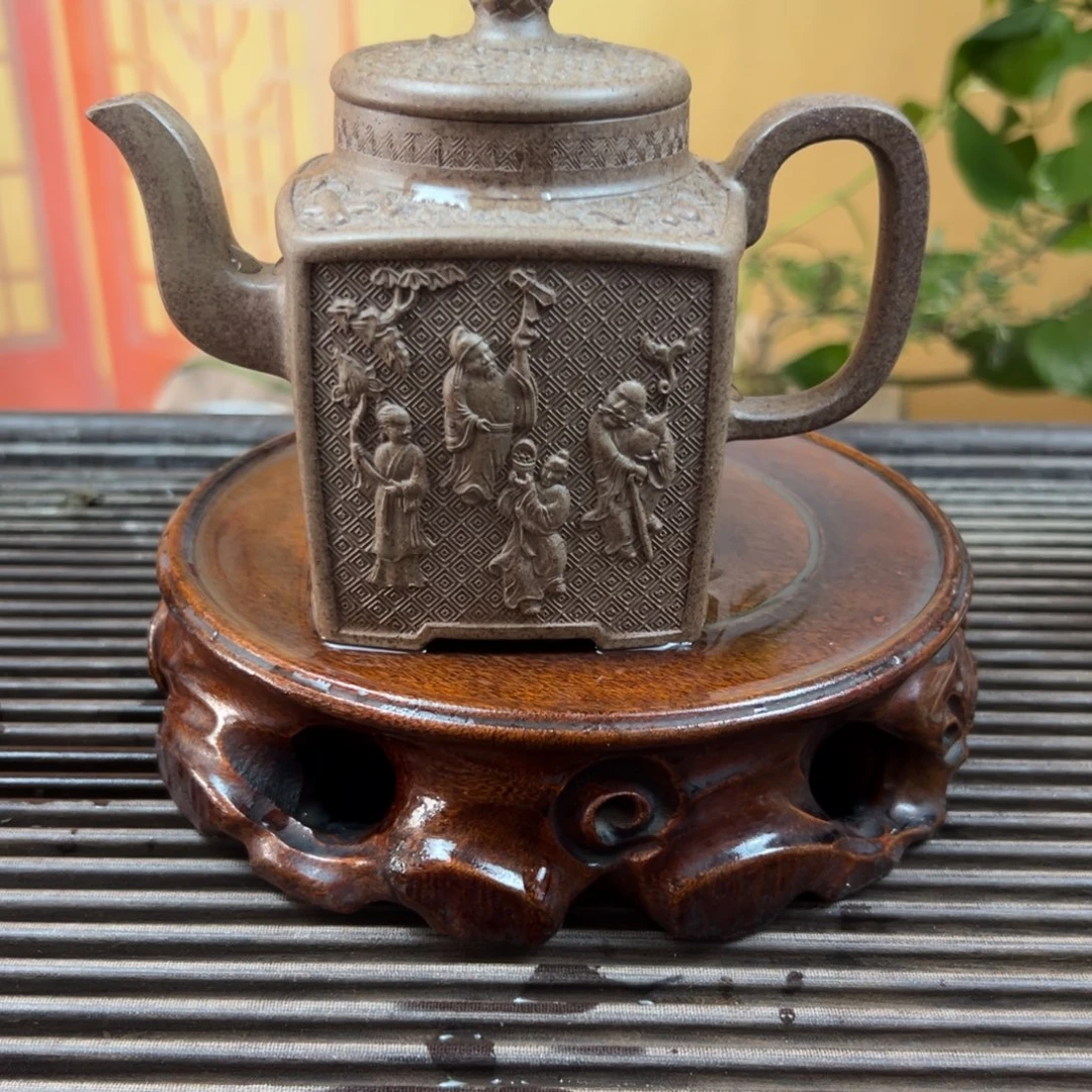 茶壶紫砂宜兴紫砂壶