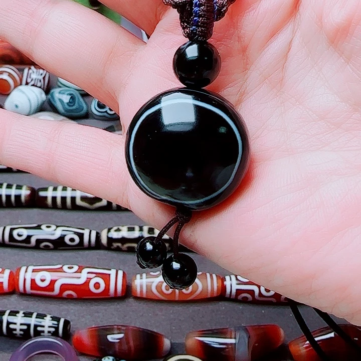 玛瑙/玉髓合金珠宝半成品