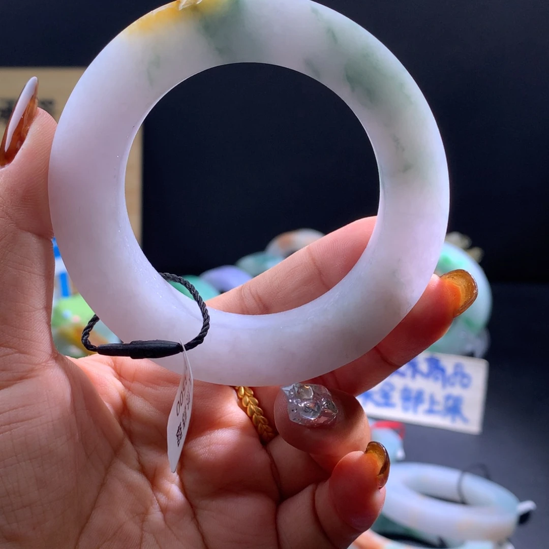 定制翡翠未镶嵌正