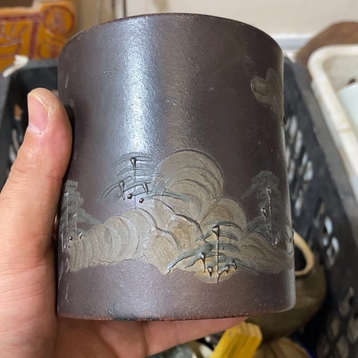 泛***舟家具摆件等等一个