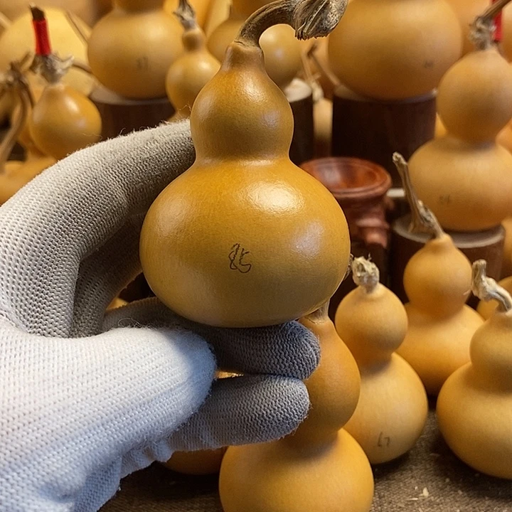 文玩葫芦 完美主义者 慎拍85