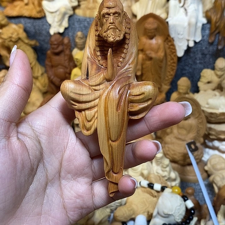 柏木（崖柏）崖柏瑕疵达摩