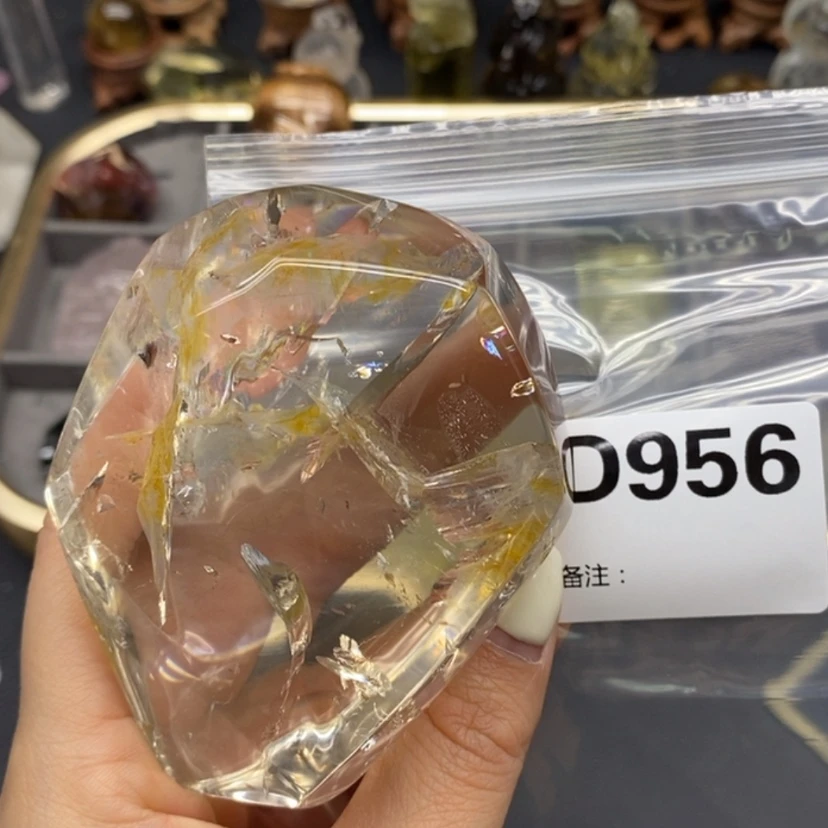 【闪购商品】未镶嵌珠宝半成品水晶