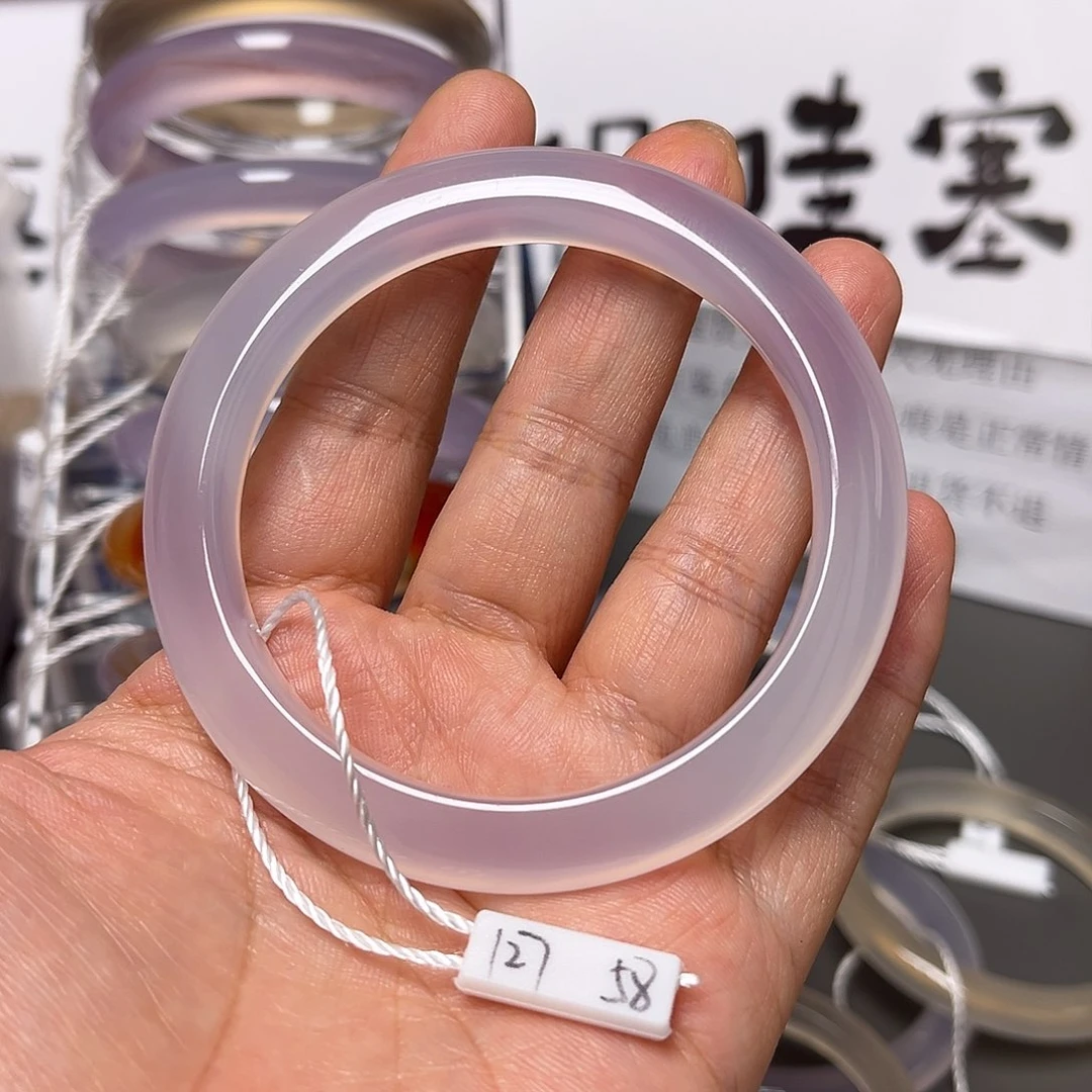 手镯玛瑙/玉髓未镶嵌58-14