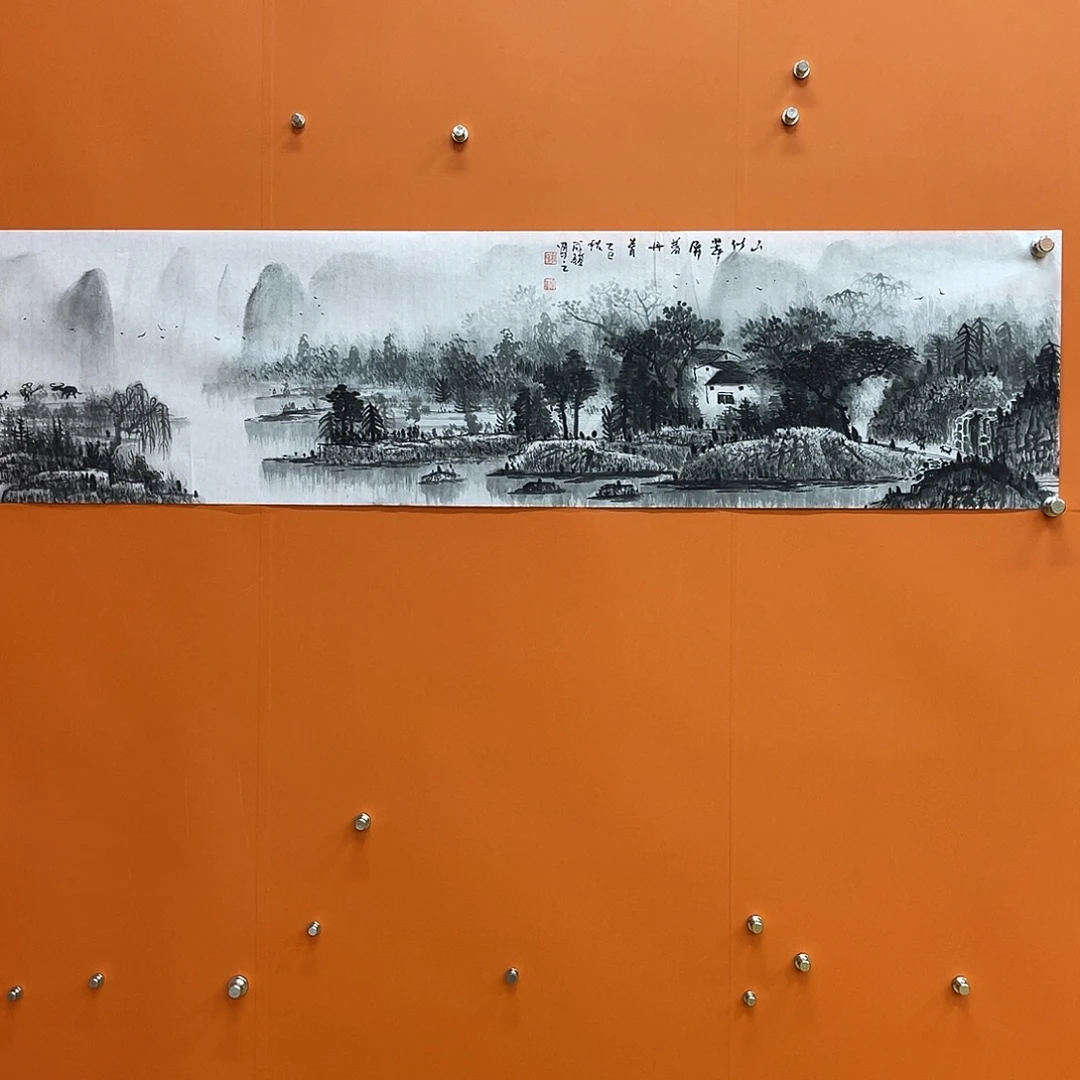 国画艺术家 真人1111111111