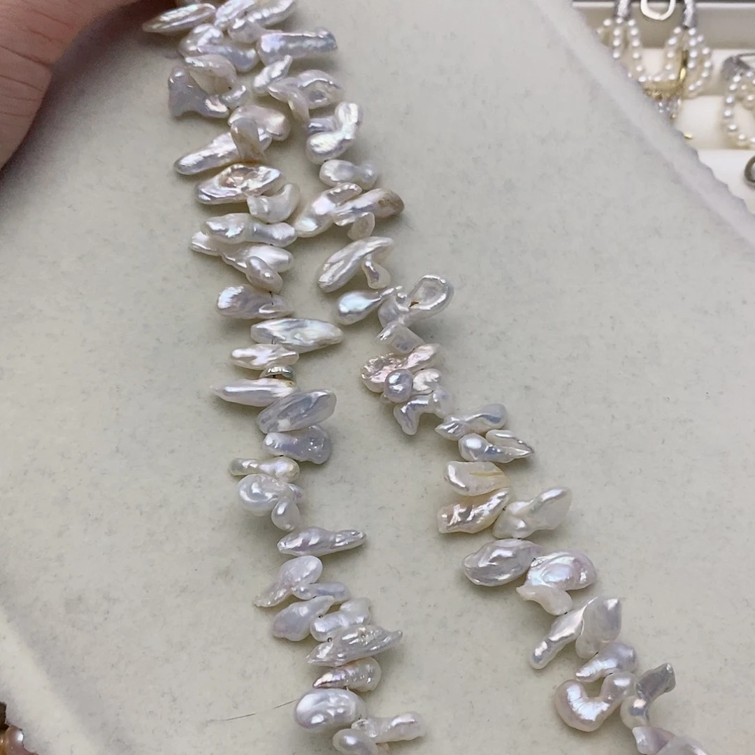 【闪购商品】淡水珍珠颈饰未镶嵌
