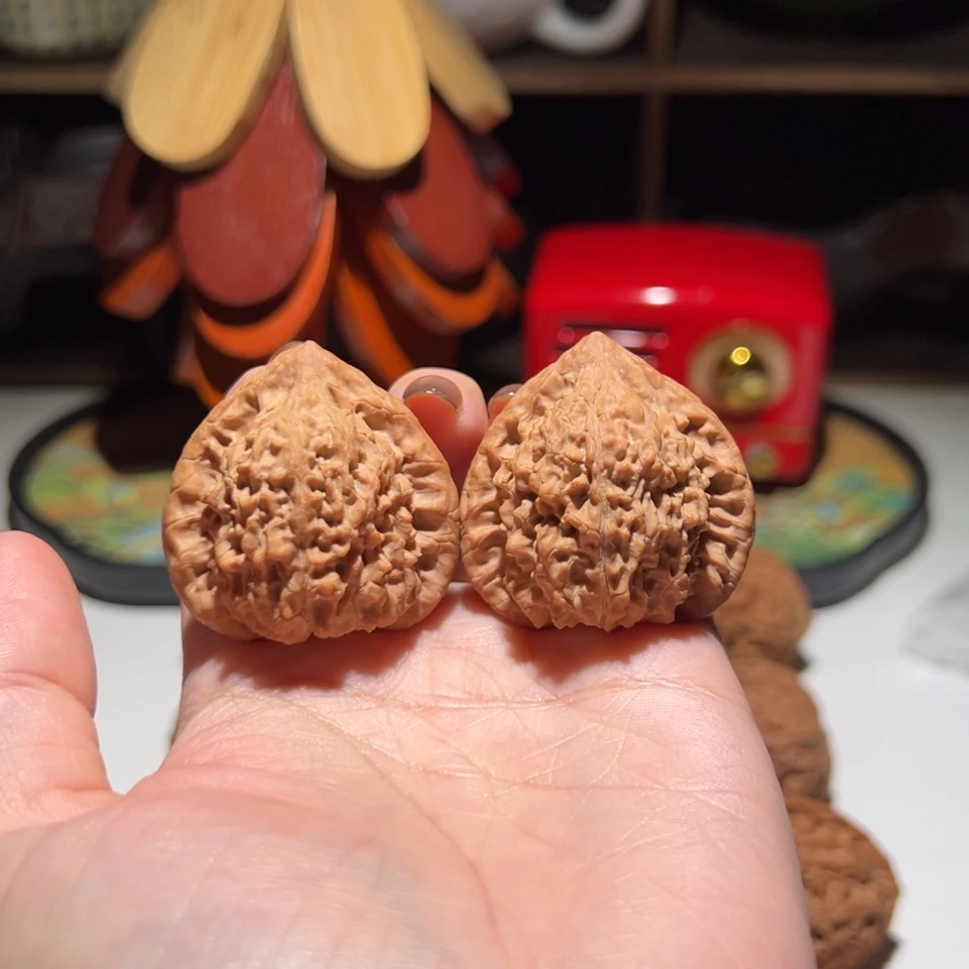 吊坠桃核朱雀38全品