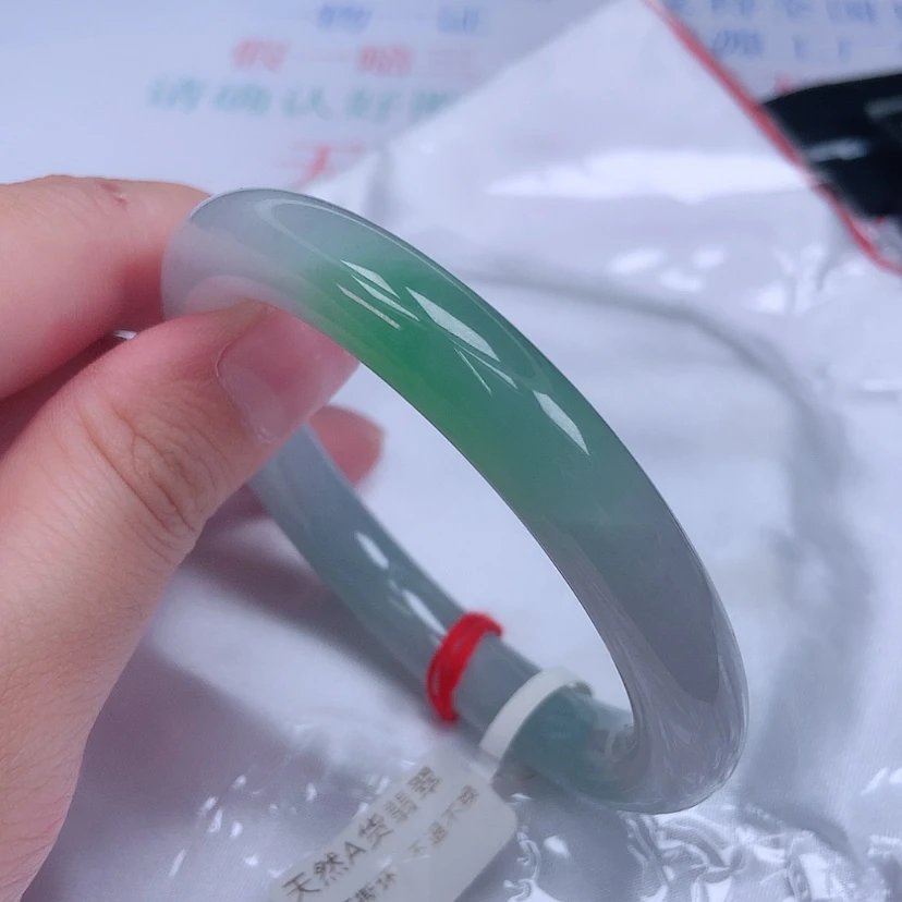 【闪购商品】未镶嵌手镯翡翠55 56