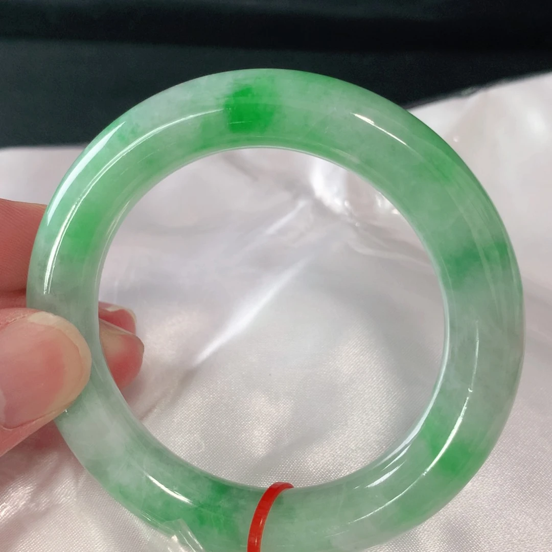 未镶嵌手镯翡翠805