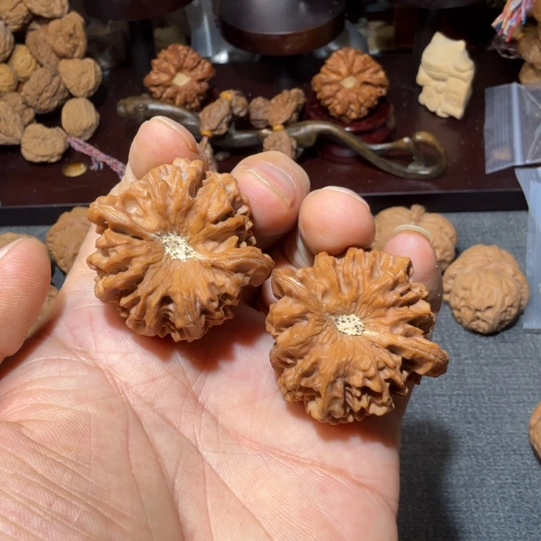 把件文玩核桃龙门涧40