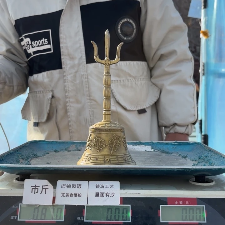 047 铜器物品理性消费