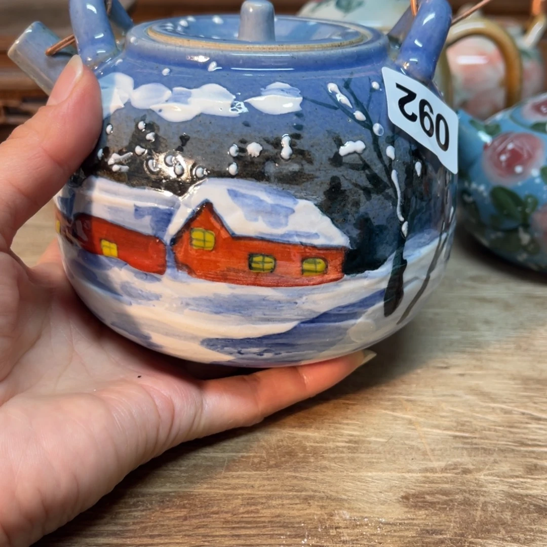 陶壶双十一炸浮力冲冲冲