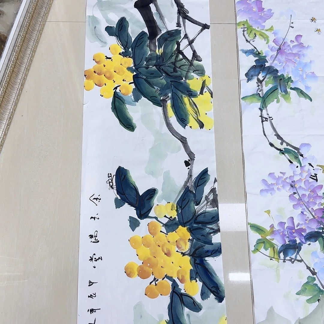 国画国画作品集一个g