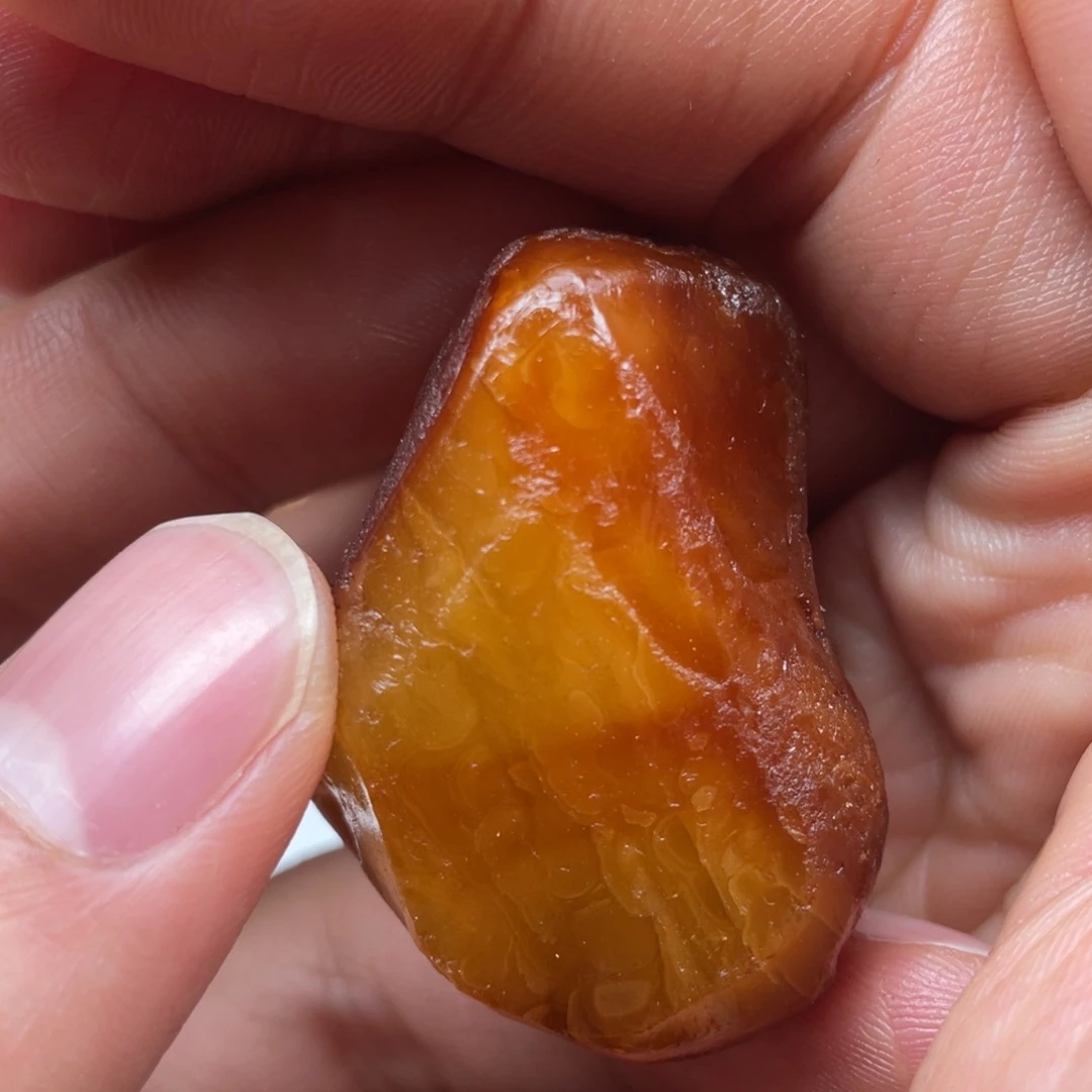 定制琥珀未镶嵌天然蜜蜡