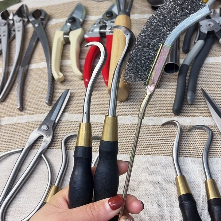 麦斯旺不锈钢拉丝尖头1。 3毫米拉丝一把赠送一把钢丝涮