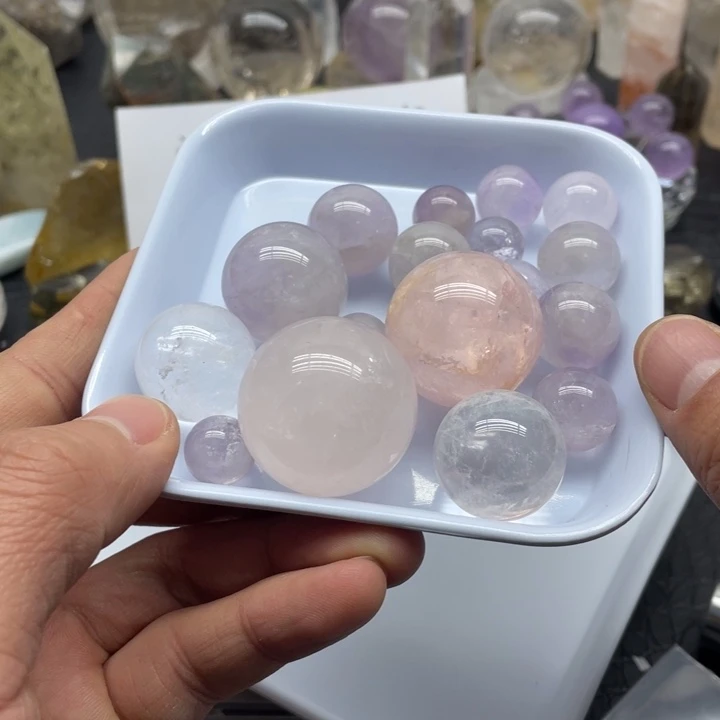 水晶105未镶嵌周*天然水晶