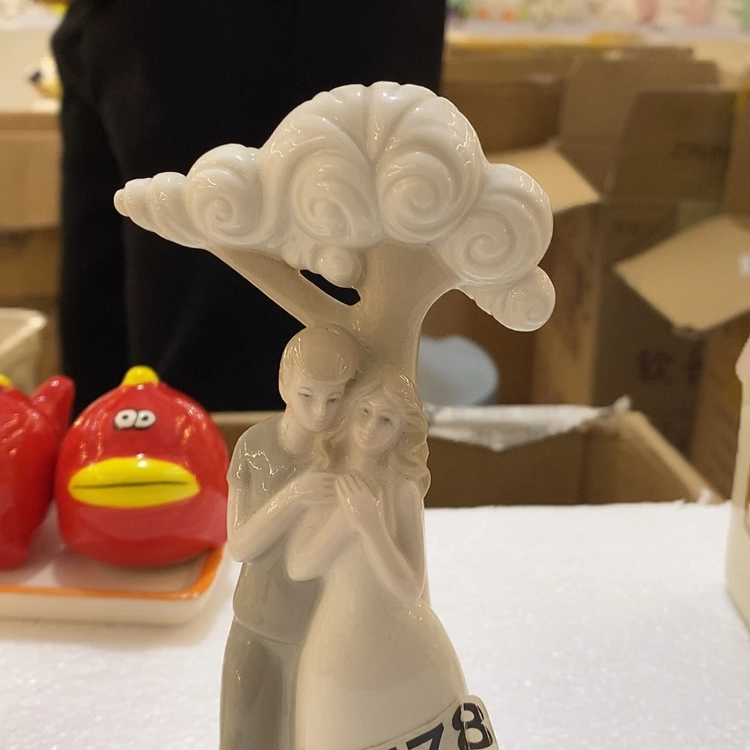 陶瓷微瑕介意慎拍