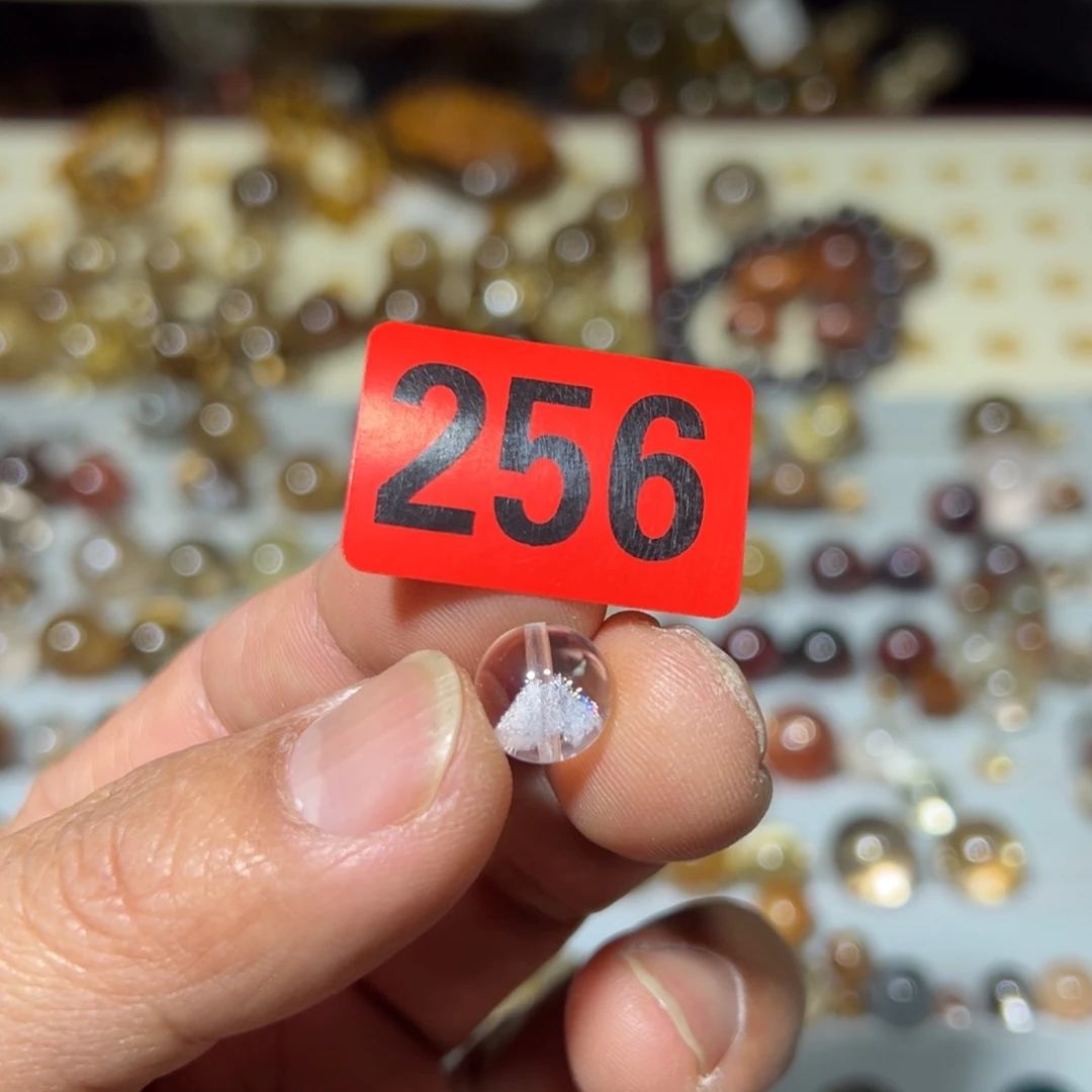 未镶嵌吊坠(赠链)水晶天然水晶