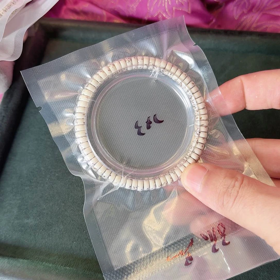 星月菩提手串星月药片73