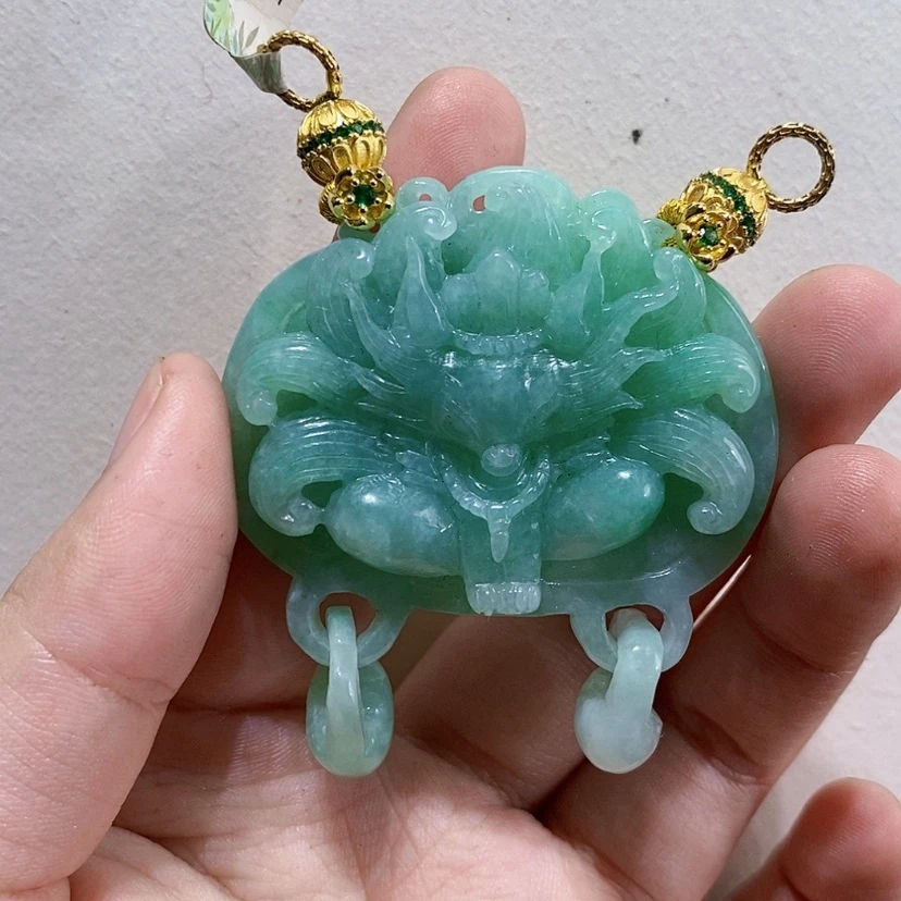 【闪购商品】颈饰未镶嵌翡翠