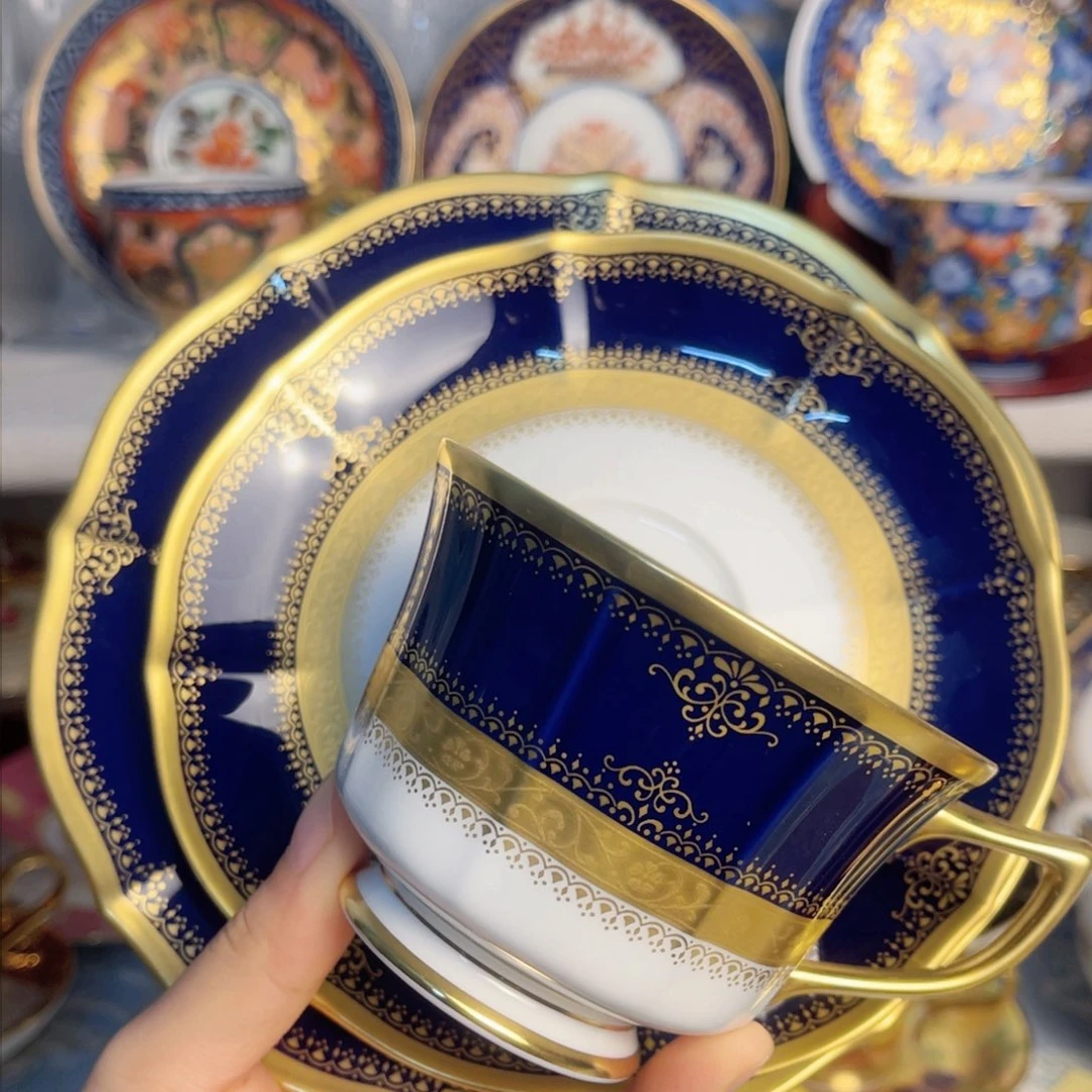 中古美术品咖啡杯