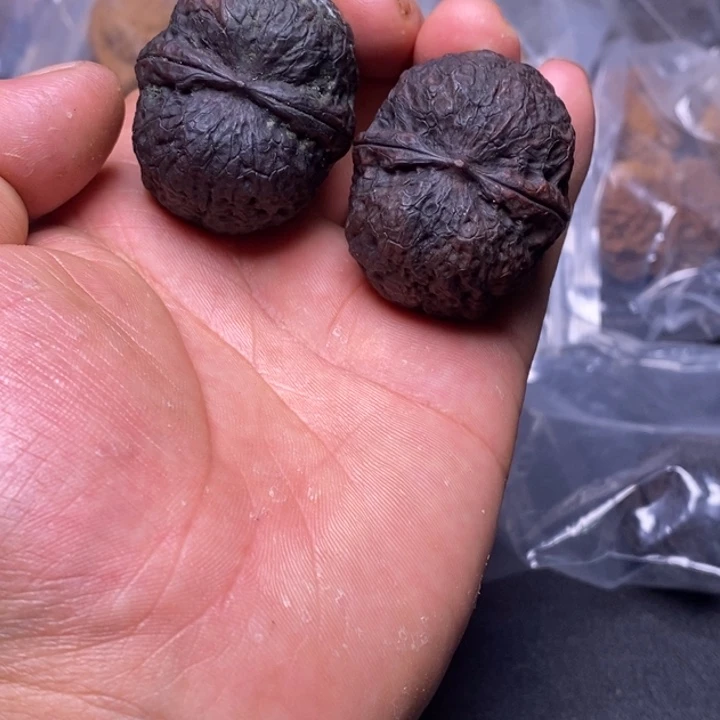 吊坠文玩核桃云南铁核桃炸福利99
