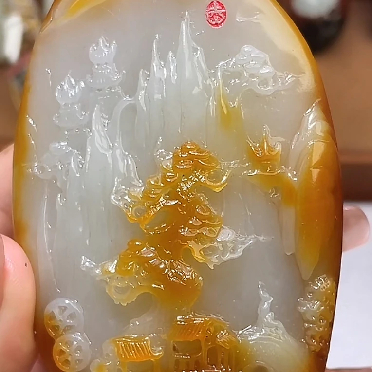 和田玉11.12 X7拍一发一