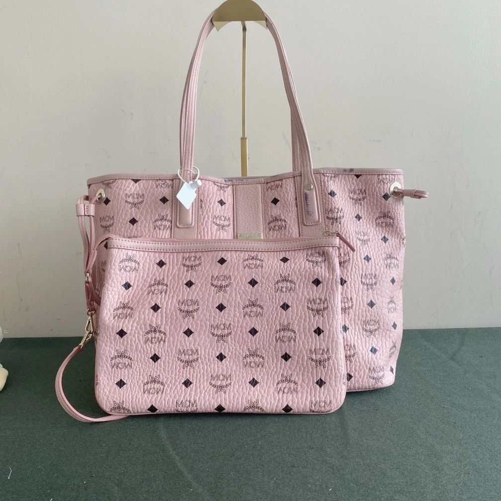 95新 MCM 小野专属/95新/MCM/单肩包/DC8271