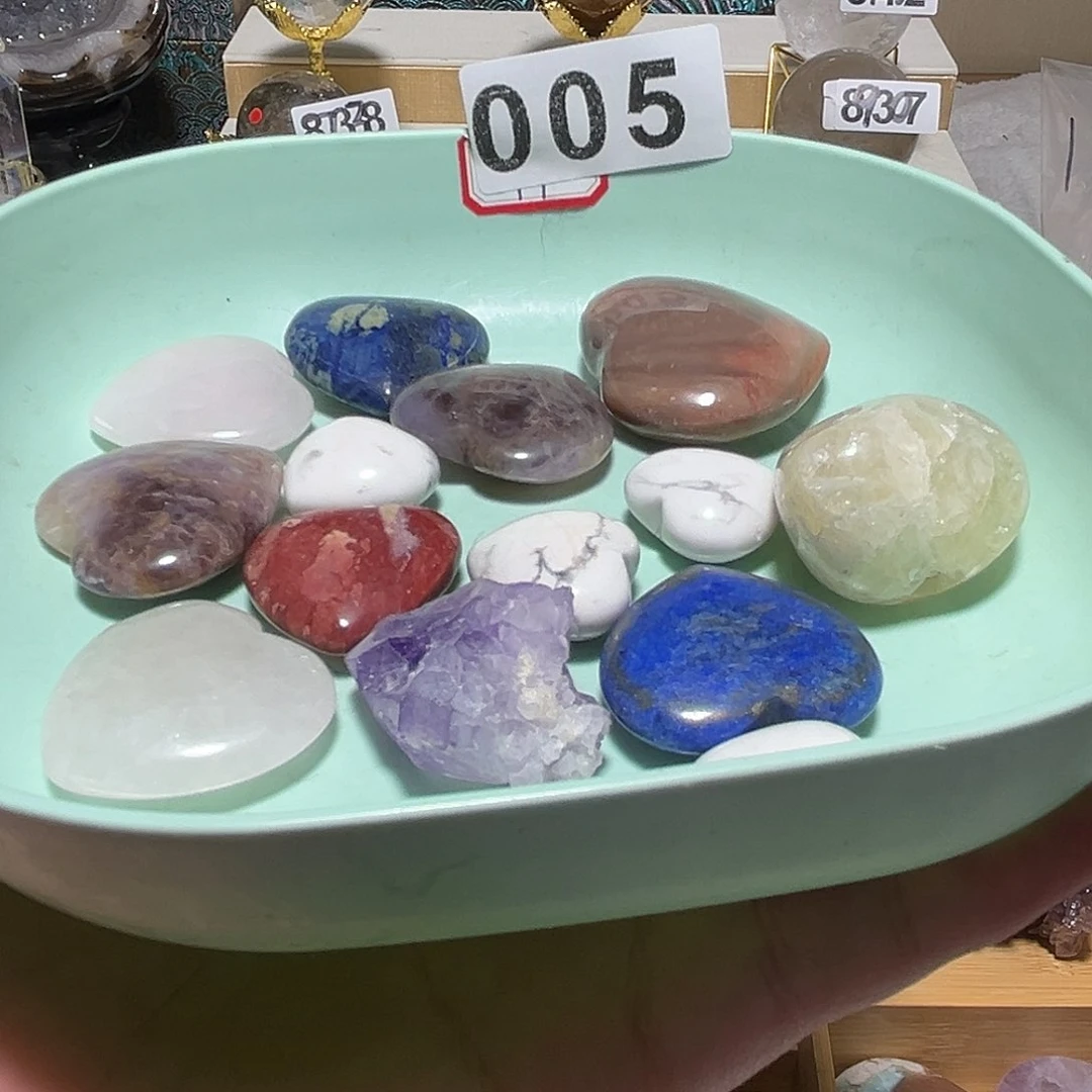 未镶嵌水晶大型摆件（非配饰）蓝**子