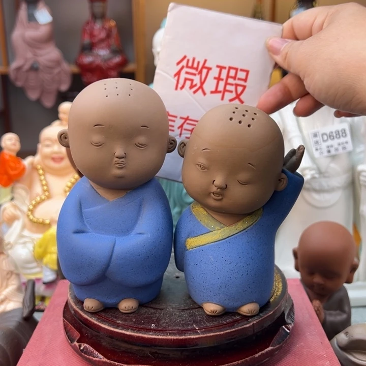 紫砂茶宠微瑕产品
