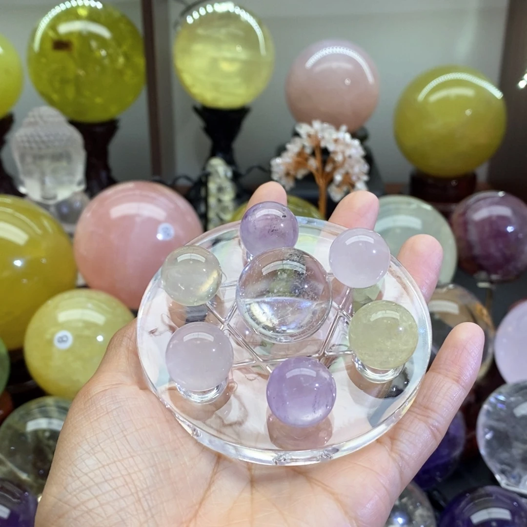 未镶嵌珠宝半成品水晶4