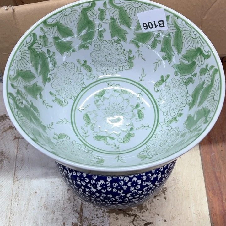 花***奴陶瓷制品瑕疵处理