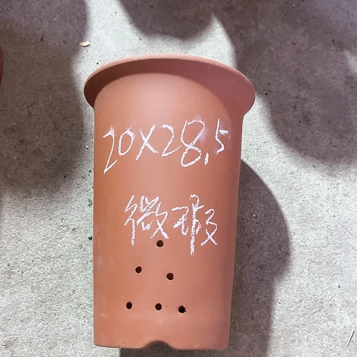 紫砂花盆宜兴紫砂花盆