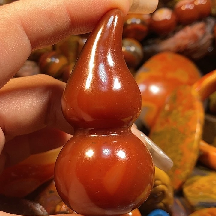 玛瑙/玉髓手链未镶嵌大*兄