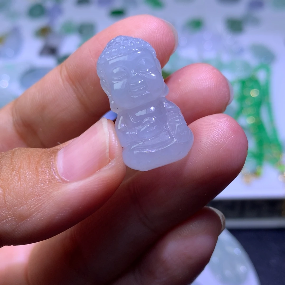 ༺***༻定制翡翠未镶嵌翡翠