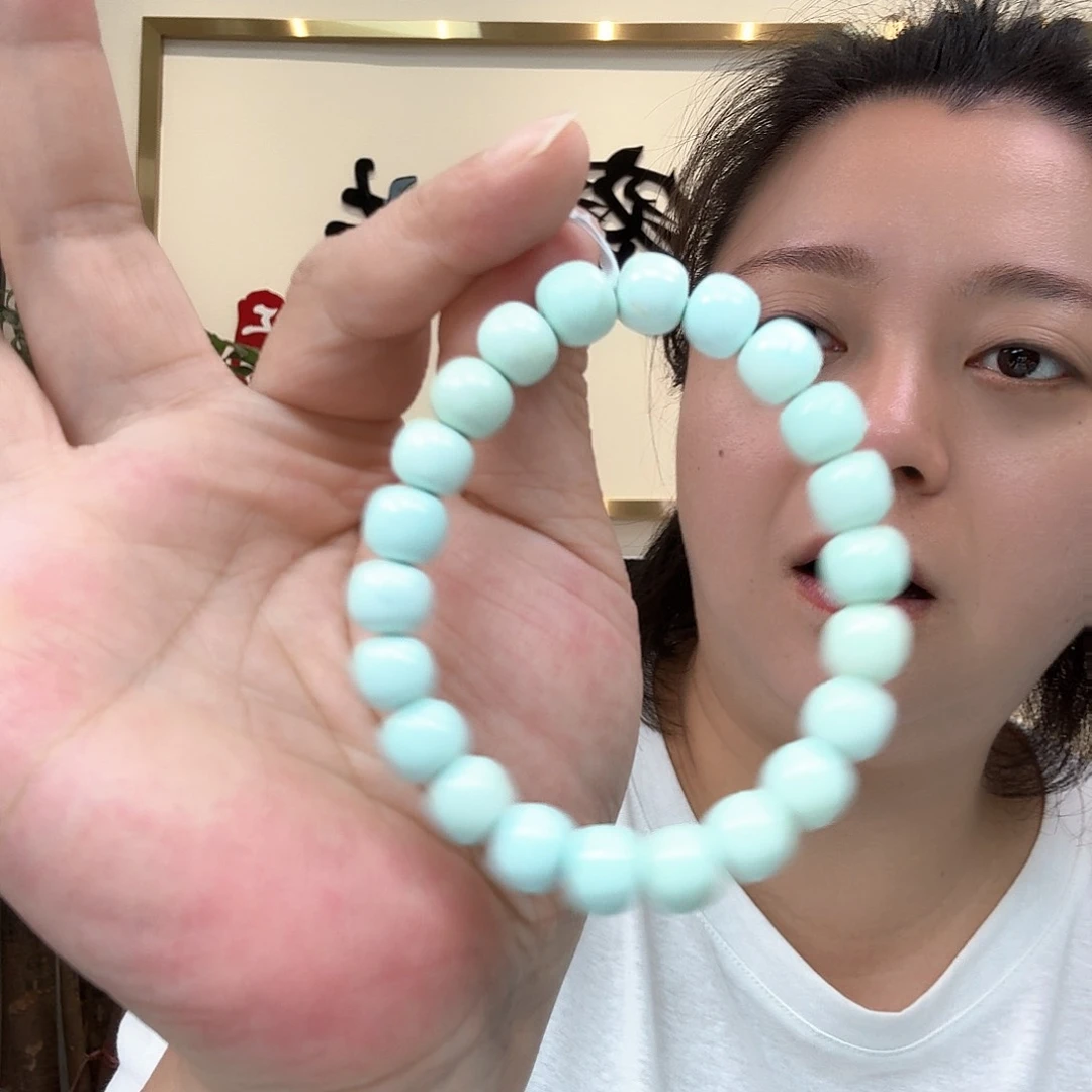 未镶嵌绿松石珠宝奇石66