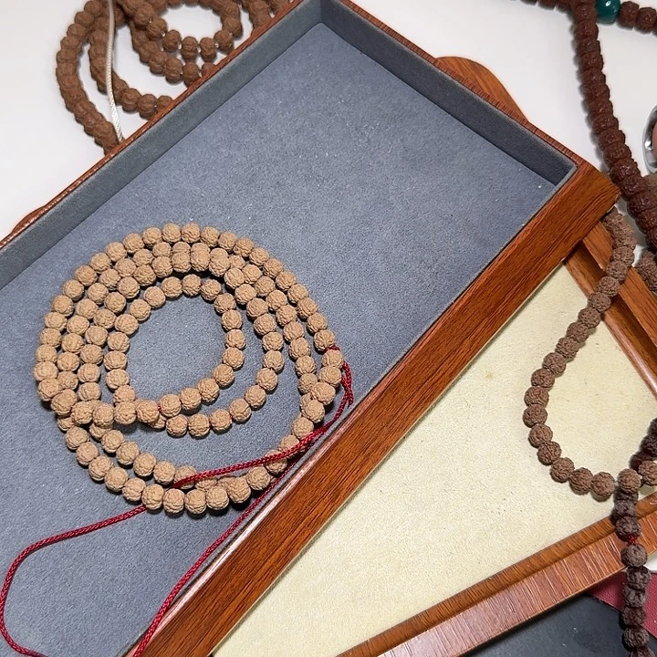 吊坠金刚菩提6的一代龙108