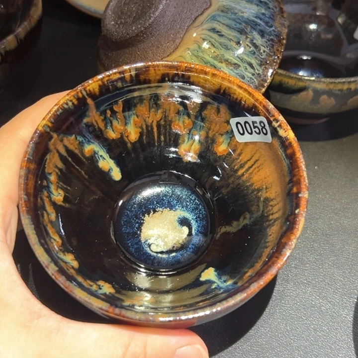 茶盏于*悠悠精品茶盏58