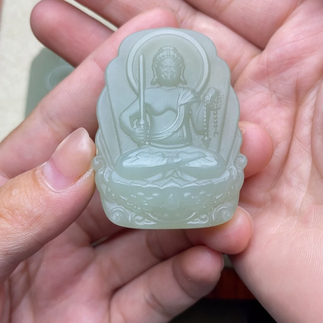 随***便定制和田玉精品抛光