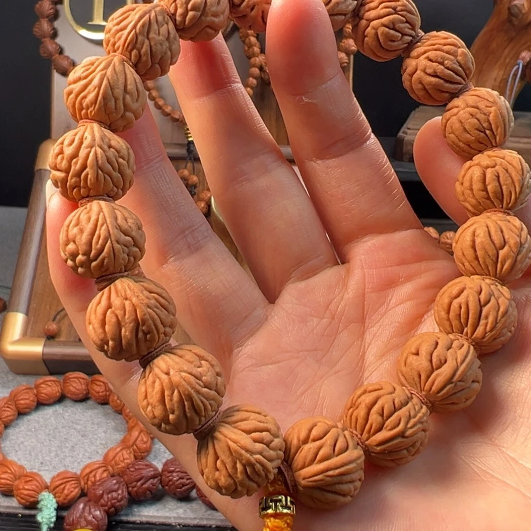 吊坠桃核16尺寸柳叶